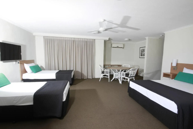 Darcy Arms Motel