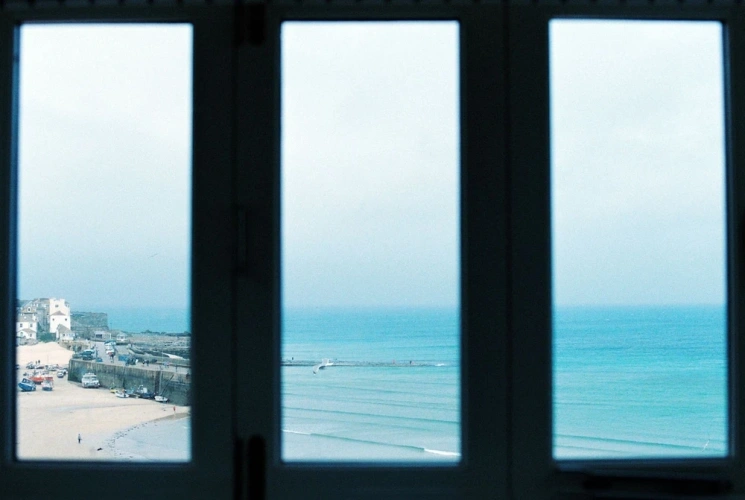 Double Suite with harbour view