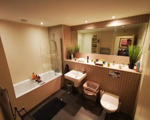 2br Modern Luxury Loft Apartment