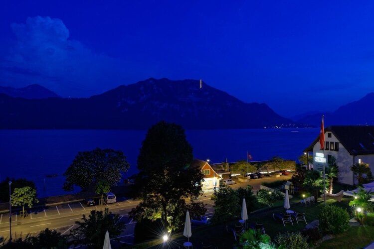 See & Wellnesshotel GerbiOver view