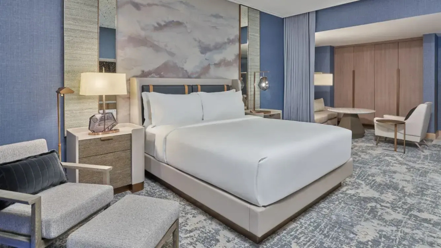Grand Deluxe Double room