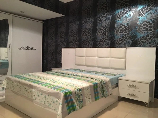 2 Bedrooms Apartment with balcony