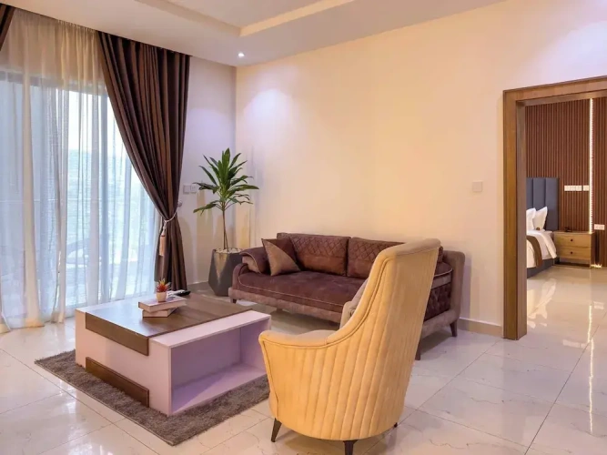 Executive room