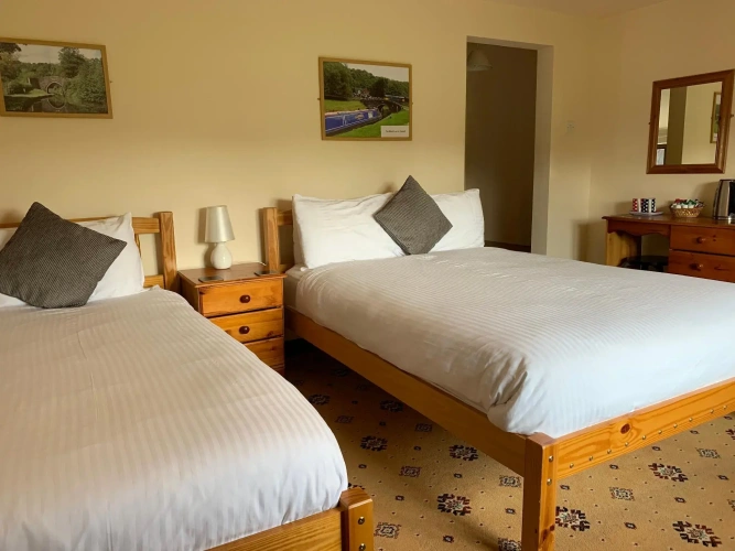 Standard Double room