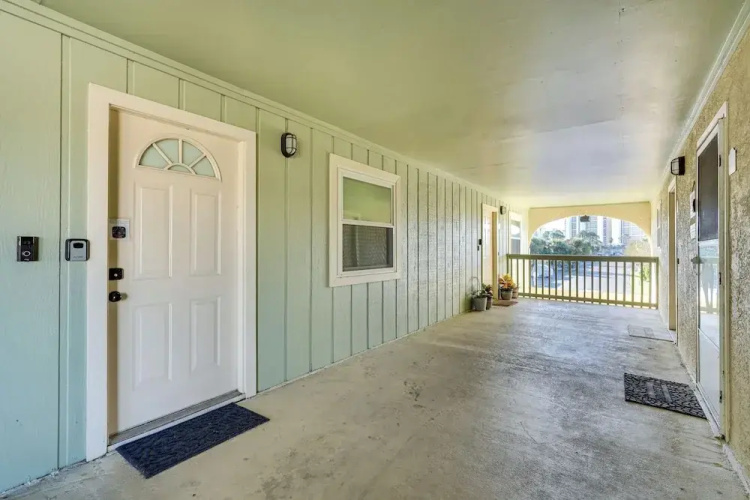 Walk to Beach + Restaurants: PCB Resort Condo!