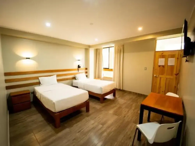 Hotel Fundo San Rafael