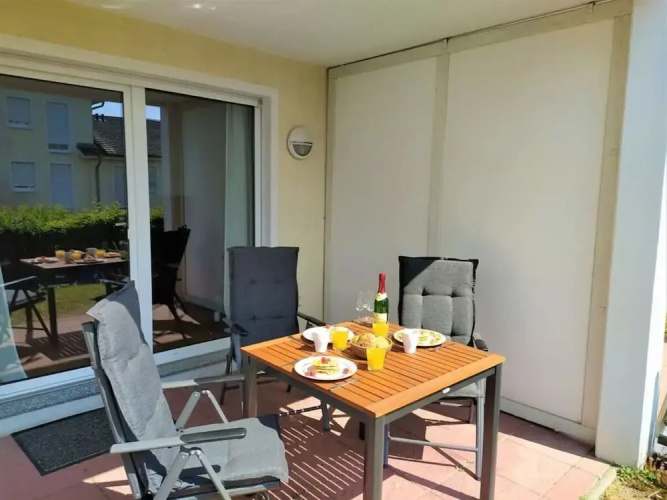 Holiday Apartment sea bay