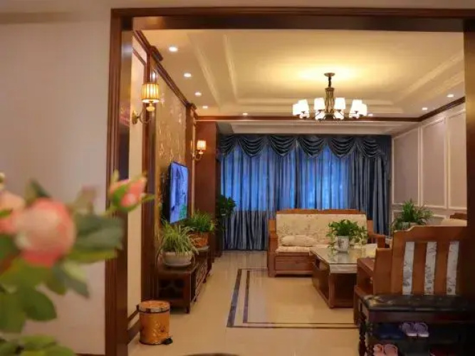 Xunmi Light Luxury Hostel
