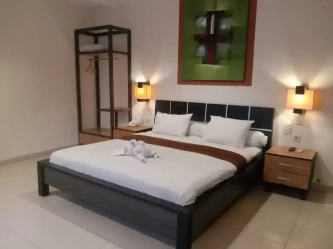 Business Double room