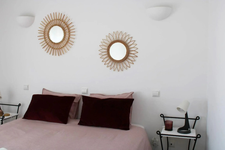 Appartement Casa Lina Lagos vue mer