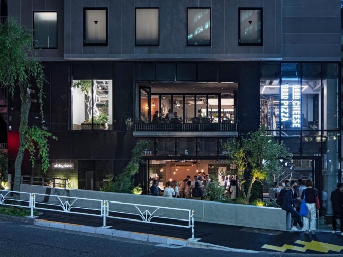 All Day Place Shibuya photo 31