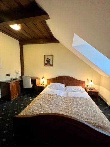 Standard Double room with balcony