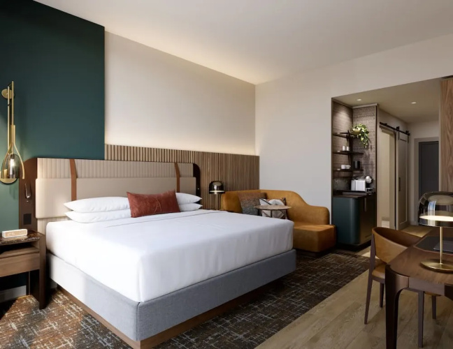 Hotel Phoenix Atlanta