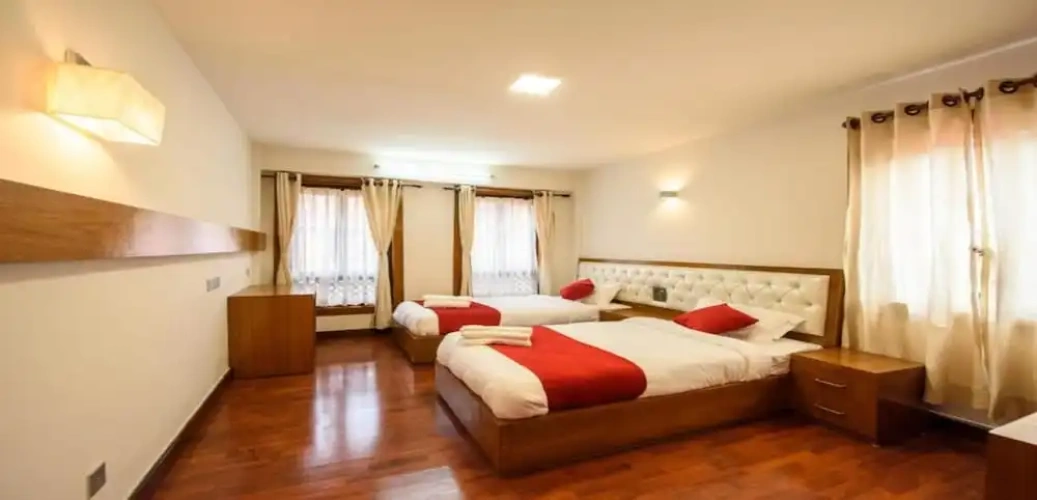 Standard Twin room