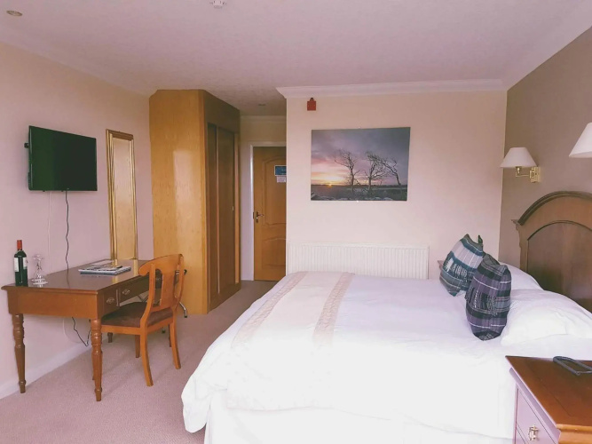 Powfoot Hotel