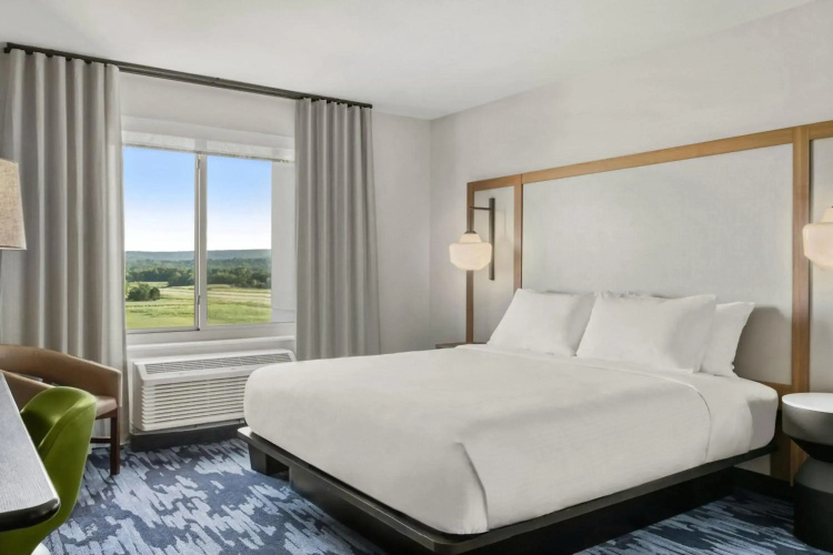 Fairfield Inn & Suites Baraboo