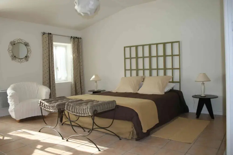 La maison de Charlotte - chambres d'hôtes