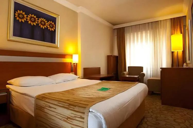 Ommer Hotel Ankara