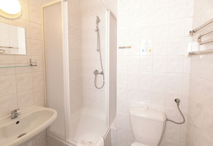 Standard Single room with balcony
