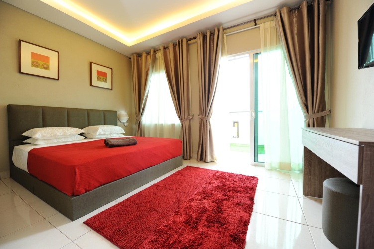Superior room