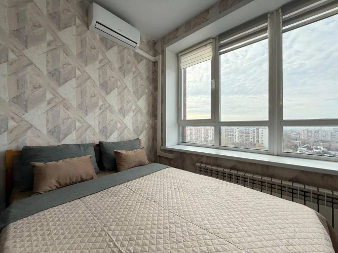 Фотография номера квартиры Апартаменты в микрорайоне Горский 14