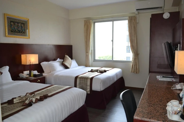 Standard Single room