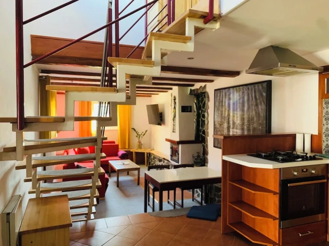 2 Bedrooms Suite with garden view
