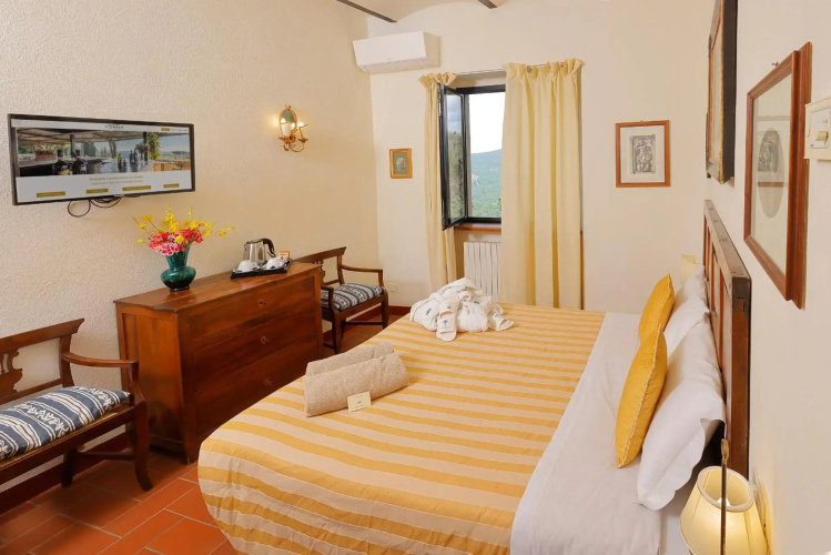 Relais Vignale & Spa