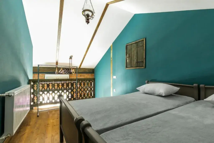3 Heritage Rooms