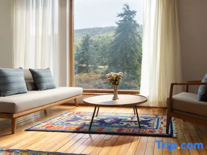 Premium Double room with garden view