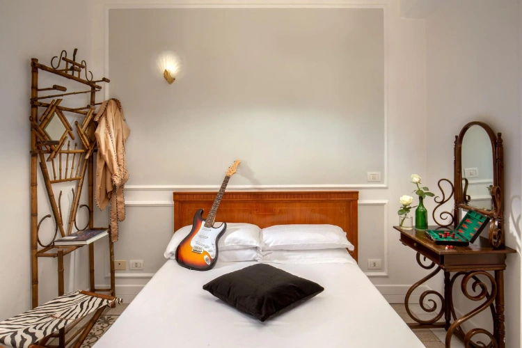 Quadruple room