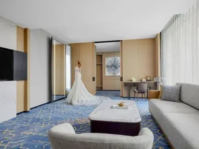Changzhou Marriott Hotel Jintan
