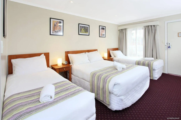 The Henry Parkes Motel Tenterfield