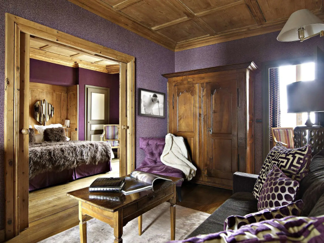 Hotel Mont Blanc