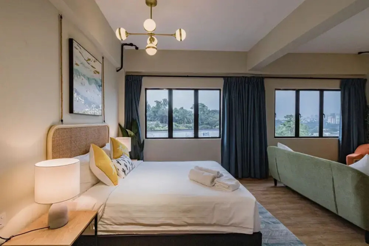 Urban Living Residence