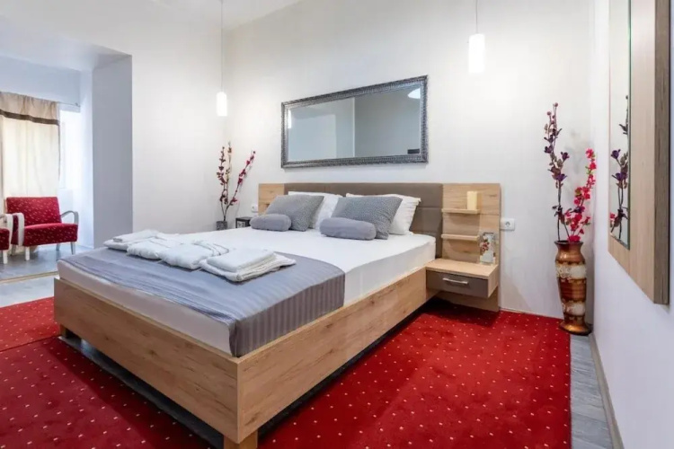 Hotel Silver Gate Split - Spacious Room