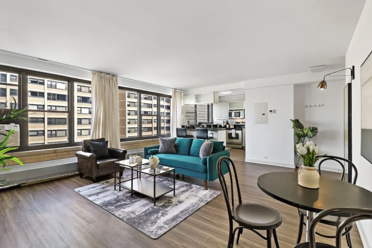 2 Bedrooms Deluxe Apartment