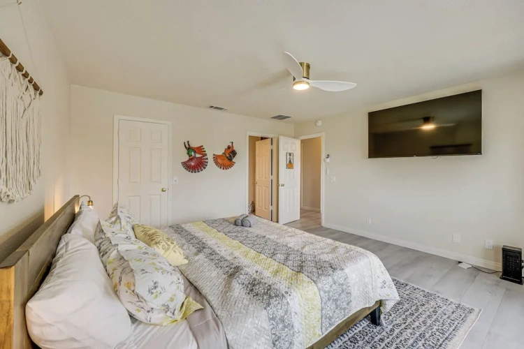 3 Bedrooms Cottage