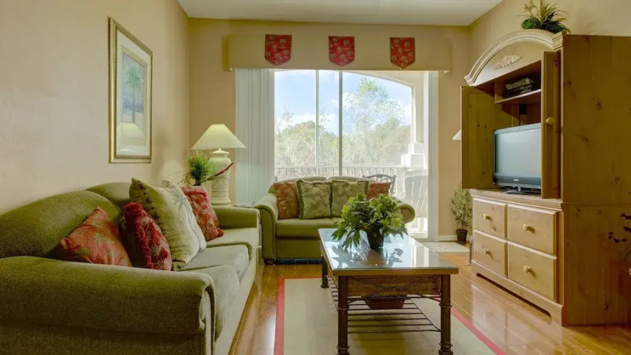 Lovely 3 Bedroom Condo in Windsor Palms Resort