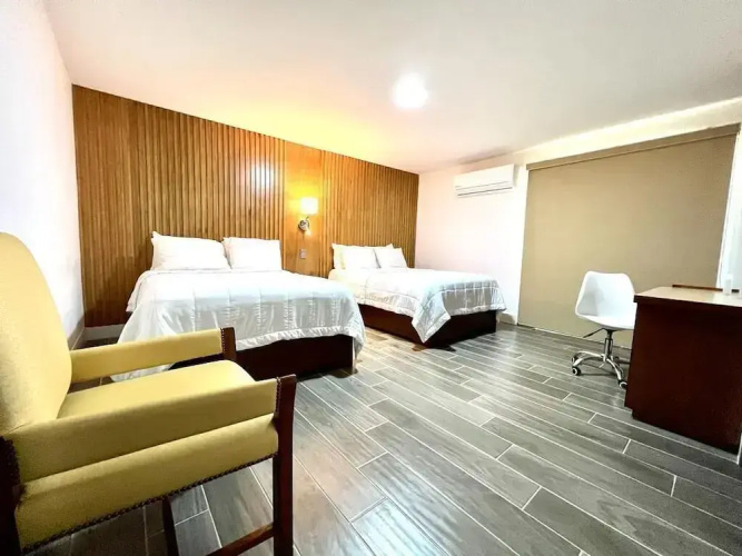 Hotel Santa Fe Express