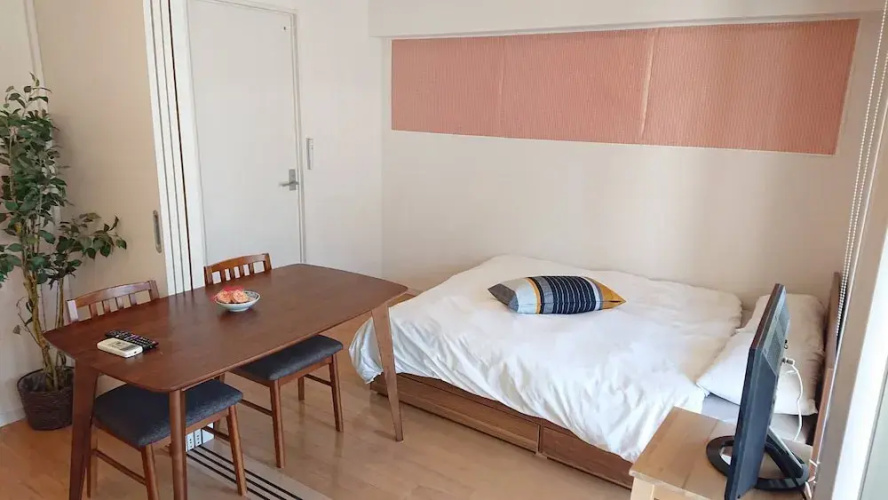 Haruyoshi Cube Patio 202