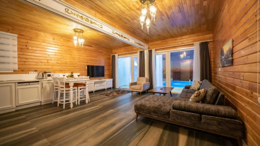 Lucida Villas Kalkan Town