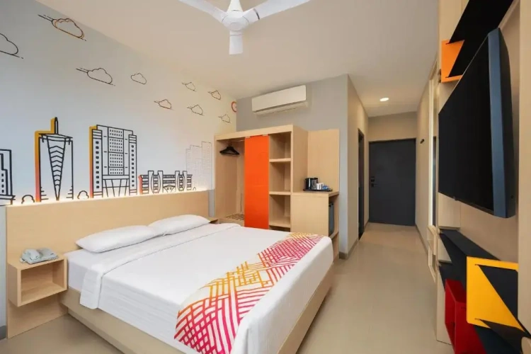 Luxe Double room