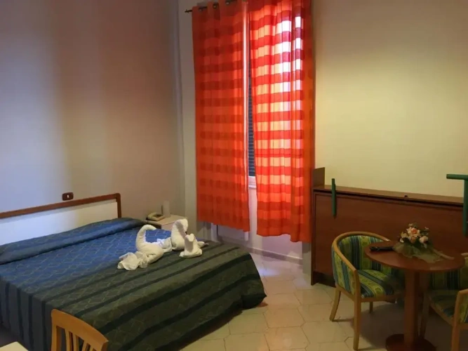 Quadruple room