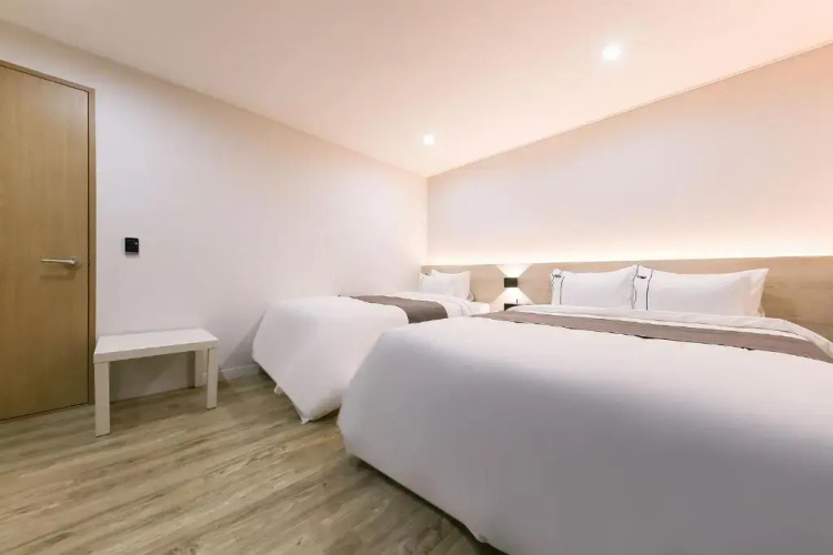 Daejeon Yuseong Hotel Dre