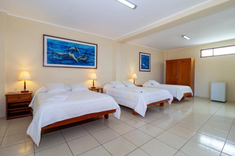 Superior Double room with balcony