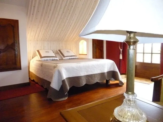 Suite with view
