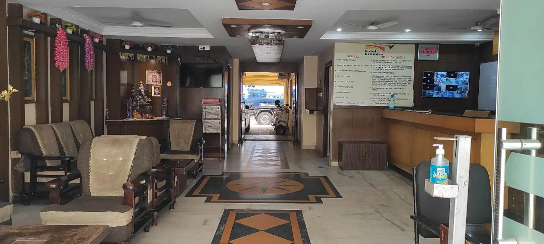 Hotel Bramha