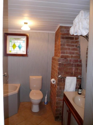 Sinnamons Cottage