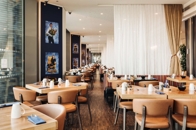 DoubleTree by Hilton Amsterdam Centraal Station photo 29
